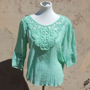 NWT Boho Top